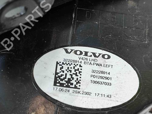 Left taillight VOLVO XC60 II (246) 2.0 B5 Mild-Hybrid | BP29486523C34 
