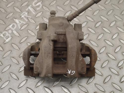 Used Left rear brake caliper Left rear brake caliper MERCEDES-BENZ E-CLASS (W212) E 220 CDI / BlueTEC (212.001, 212.002) (170 hp) 30231478 30231478