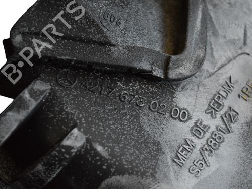 Rubber door seal MERCEDES-BENZ S-CLASS Coupe (C217) S 63 AMG (217.377) | BP30238946C142 