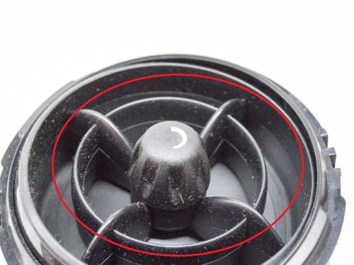 Air vent MINI MINI COUNTRYMAN (R60) Cooper | BP14628897I21 