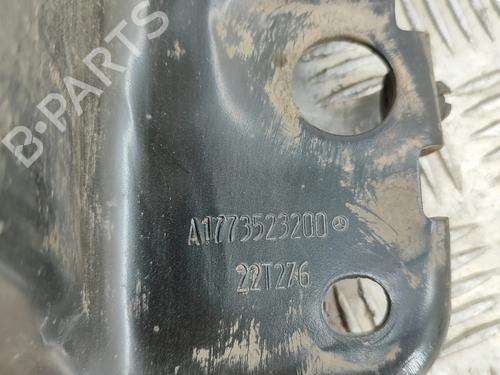 Right rear suspension arm MERCEDES-BENZ CLA (C118) CLA 200 (118.387) | BP28438391M15 