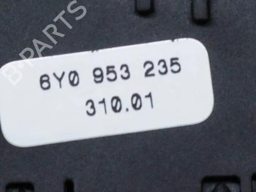 Switch SKODA FABIA I (6Y2) 1.4 | BP6722962I30 