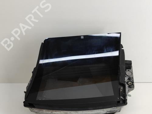 Used Display monitor AUDI E-TRON (GEN) 55 quattro (408 hp) 27781723