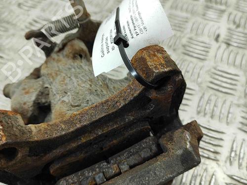 Left rear brake caliper MAZDA CX-5 (KE, GH) 2.2 D AWD (KE102) | BP16535896M107