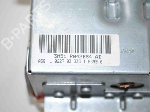 Passasjer kollisjonspute FORD FOCUS C-MAX (DM2) 2.0 TDCi | BP9864968C10