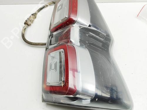 Used Left taillight ISUZU D-MAX II (TFR, TFS) 1.9 Ddi 4x4 (TFS87J) (163 hp) 32170810