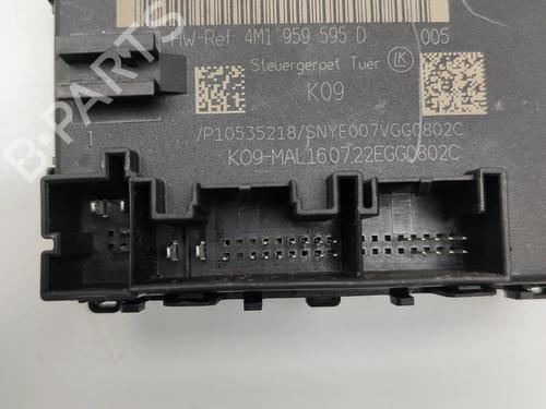 Electronic module PORSCHE CAYENNE (9YA) 3.0 E-Hybrid AWD (9YAAE1) | BP27784743M83  - Image 8