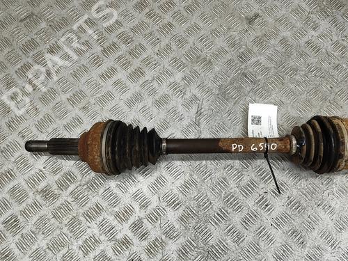 Right front driveshaft FORD TRANSIT CUSTOM V362 Bus (F3) 2.0 EcoBlue | BP39101345M39 - Image 2