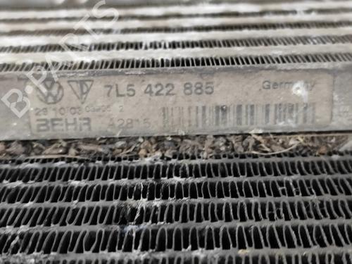 Radiator set PORSCHE CAYENNE (9PA) 3.2 | BP23248480M120 