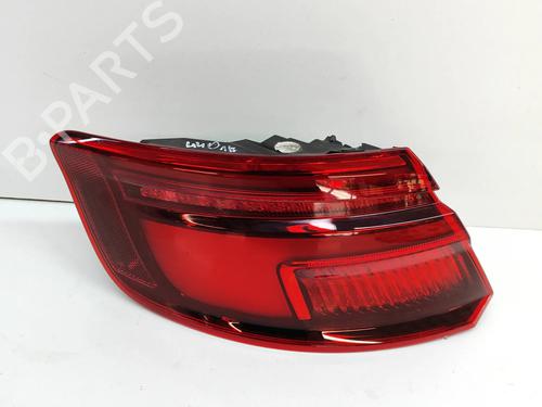 Used Left taillight AUDI A3 Sportback (8VA, 8VF) 1.5 TFSI (150 hp) 18165284