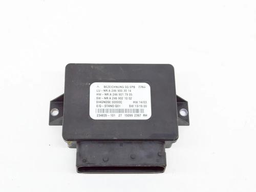 Module électronique MERCEDES-BENZ GL-CLASS (X166) GL 350 CDI / BlueTec 4-matic (166.823, 166.824) (258 hp) 7739808