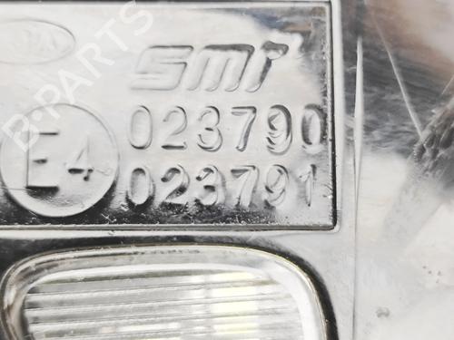 Left mirror KIA PRO CEE'D (JD) 1.6 CRDi 110 | BP34101901C26 - Image 14