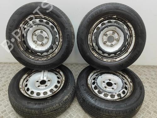 Used Rim Rim VW CADDY IV Box Body/MPV (SAA, SAH) 2.0 TDI (102 hp) 33391727 33391727