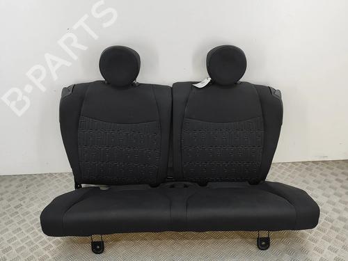 Used Rear seat Rear seat FIAT 500 (312_) 1.0 Mild Hybrid (312.AYD1B) (69 hp) 29392276 29392276