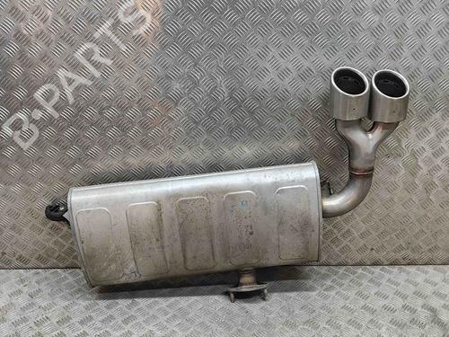 Exhaust system HYUNDAI TUCSON (NX4E, NX4A) 1.6 T-GDi Hybrid | BP27777143M121
