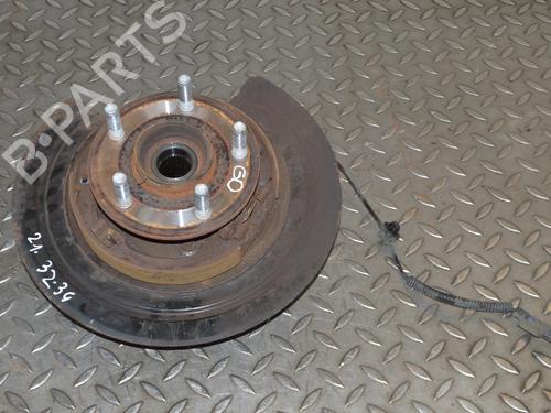 Fusee rechts achter JEEP GRAND CHEROKEE IV (WK, WK2) 3.0 CRD V6 4x4 (241 hp) 30222789