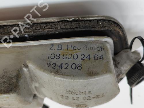Right taillight MERCEDES-BENZ S-CLASS Saloon (W108, W109) 280 S (108.016) | BP23946471C35 