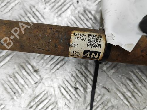 Left rear driveshaft LEXUS RX (_L2_) 450h AWD (GYL25_, GYL26_, GYL25, GYL26, GYL25R, GYL26R) | BP25380611M40  - Image 6