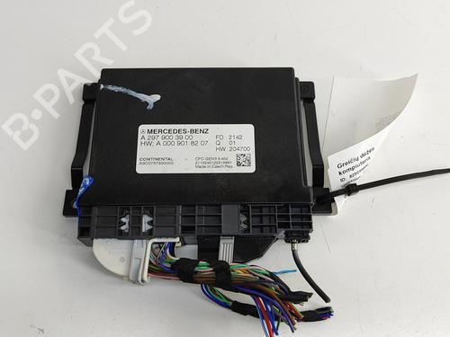 Gearkassestyreenhed MERCEDES-BENZ EQS (V297) EQS 450+ (297.123) (333 hp) 28556727