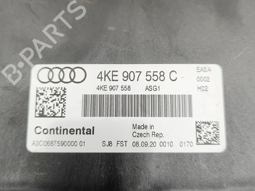 Engine control unit (ECU) AUDI E-TRON Sportback (GEA) 55 quattro | BP32680345M57  - Image 6