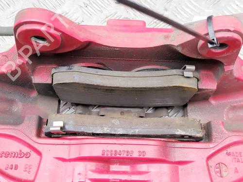 Right front brake caliper TESLA MODEL Y (5YJY) EV Performance All-wheel Drive | BP38782807M104 - Image 6