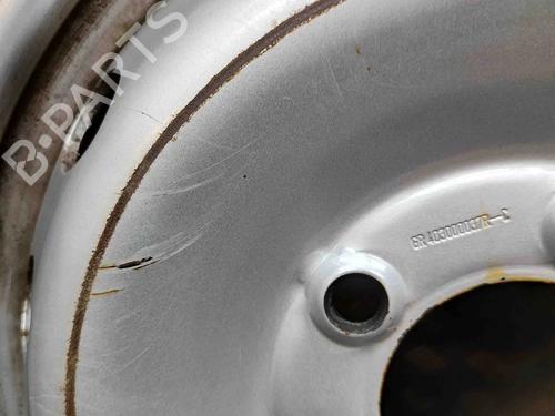 Fælgsæt OPEL MOVANO B Van (X62) 2.3 CDTI FWD (FV) | BP36066739C100 - Image 8