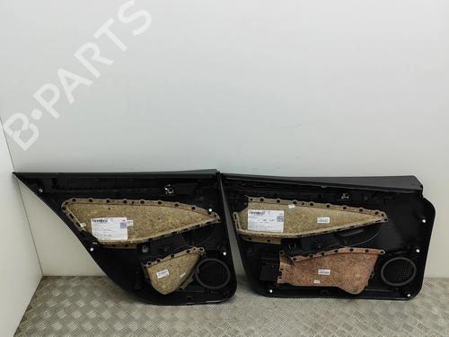 Seats set VW GOLF VIII (CD1, DA1) 2.0 TDI GTD | BP31715308C78 