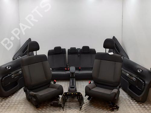 Used Seats set CITROËN C4 CACTUS 1.6 BlueHDi 100 (99 hp) 29975283