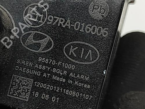 Electronic module KIA SPORTAGE IV (QL, QLE) 1.6 CRDi | BP33378109M83  - Image 6