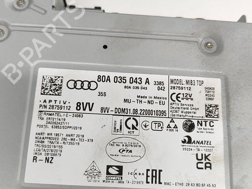 Electronic module AUDI Q5 (FYB, FYG) 2.0 TDI quattro | BP27782293M83 