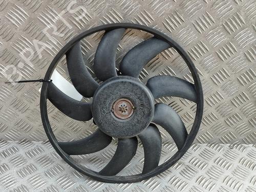 Used Radiator fan AUDI A6 C7 Avant (4G5, 4GD) 2.0 TDI (190 hp) 28028520