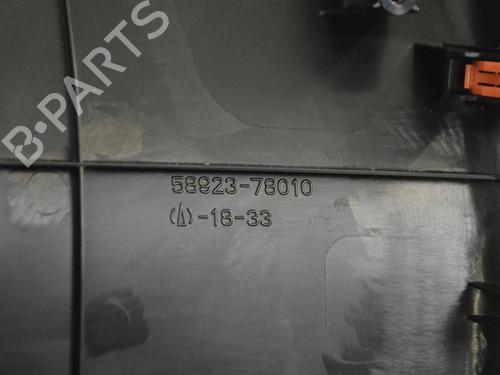 Middle console LEXUS NX (_Z1_) 300h (AYZ10_) | BP30219511I22