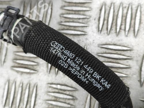 Rør AUDI Q7 (4MB, 4MG, 4MQ) 50 TDI Mild Hybrid quattro | BP31360478M125 