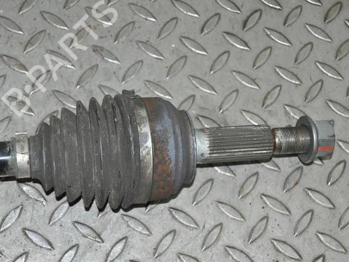 Left rear driveshaft TESLA MODEL S (5YJS) 85D AWD | BP33396257M40 - Image 3