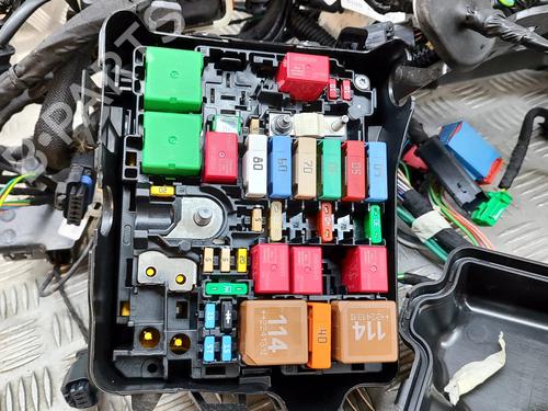 Wiring harness CITROËN C3 III (SX) 1.2 VTi 82 | BP30885361E16 