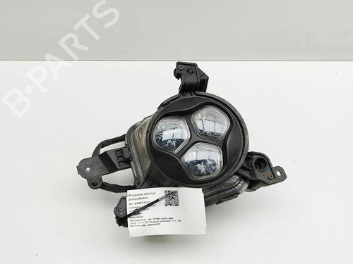 Used Right front fog light KIA OPTIMA Sportswagon (JF) 1.7 CRDi (141 hp) 30596423
