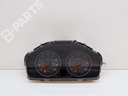 Kombinert Instrument VOLVO C70 II Convertible (542) D5 (180 hp) 9511186