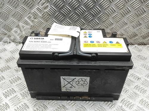 Used Battery HYUNDAI TUCSON (TL, TLE) 1.7 CRDi (116 hp) 30857427