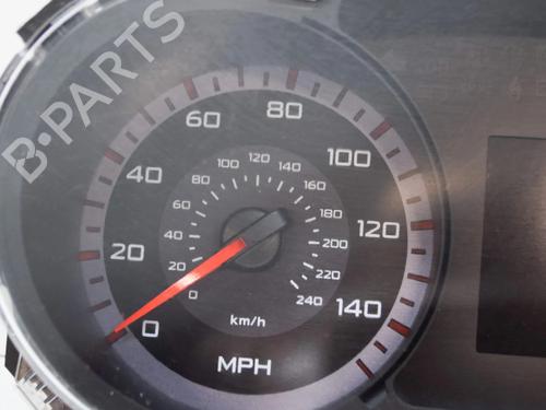 Instrument cluster MITSUBISHI OUTLANDER II (CW_W) 2.0 4WD | BP27755113C47