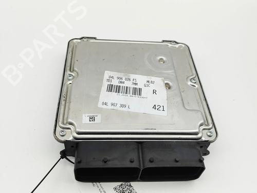 Engine control unit (ECU) AUDI A4 B9 Avant (8W5, 8WD) 2.0 TDI | BP39381507M57 - Image 3