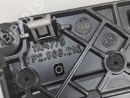 Middle console VW TOUAREG (7P5, 7P6) 3.0 V6 TDI | BP28955634I22  - Image 6