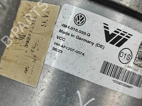 Left front shock absorber VW TOUAREG (CR7, RC8) 3.0 TDI 4motion | BP26183019M16  - Image 6
