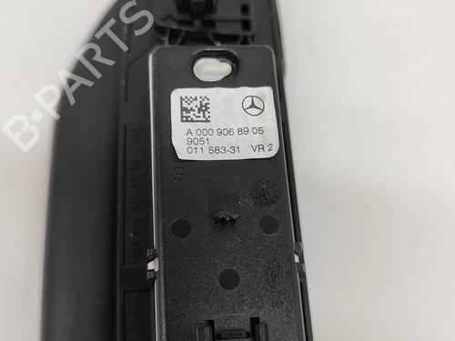 Interior roof handle MERCEDES-BENZ GLC (X253) 220 d 4-matic (253.905, 253.903) | BP17864650I35 