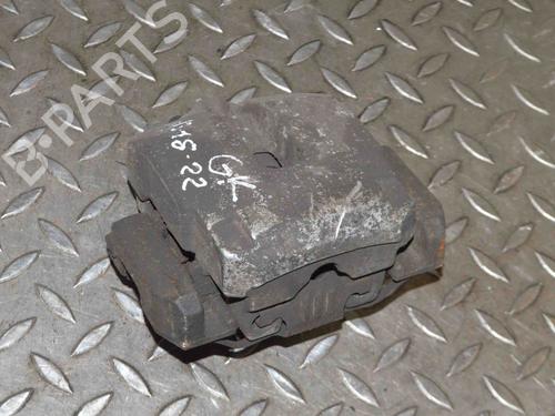 Used Left rear brake caliper BMW X5 (F15, F85) xDrive 30 d (258 hp) 30223904