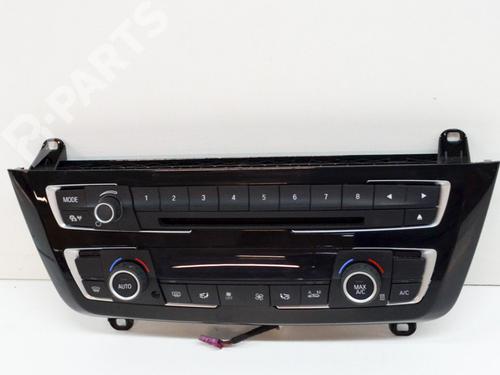 Climate control BMW 3 (F30, F80) 335 d xDrive 8936019 | B-Parts