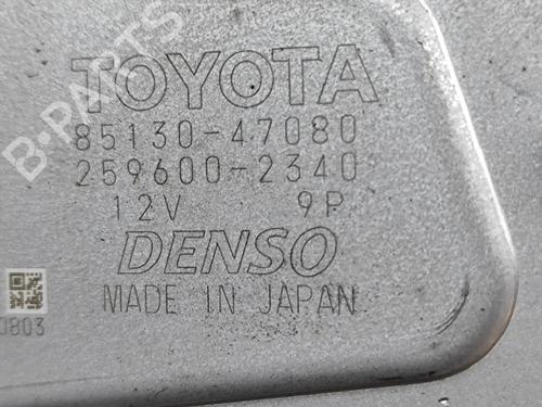 Rear wiper motor TOYOTA PRIUS PLUS (_W4_) 1.8 Hybrid (ZVW40W, ZVW41W) | BP17016492M102 