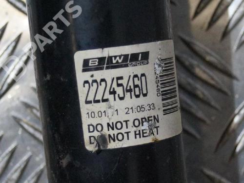 Left rear shock absorber LAND ROVER DISCOVERY IV (L319) 2.7 TD 4x4 | BP6716639M18 