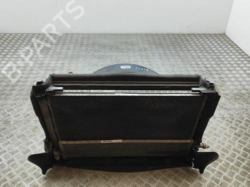 Used Radiator set Radiator set MERCEDES-BENZ C-CLASS Coupe (C205) C 200 EQ Boost (205.377) (184 hp) 34630254 34630254
