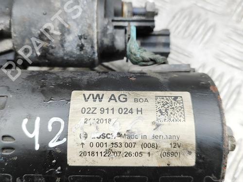 Starter VW CADDY IV Box Body/MPV (SAA, SAH) 2.0 TDI | BP33394259M8 - Image 7