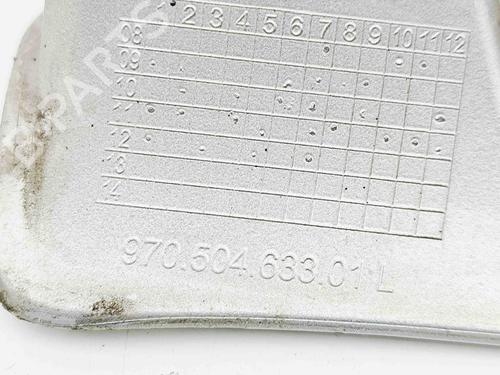 Front left wheel arch trim PORSCHE PANAMERA (970) 3.0 D | BP29487170C134 